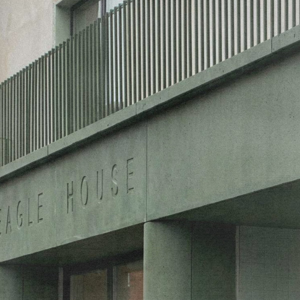 Eagle House